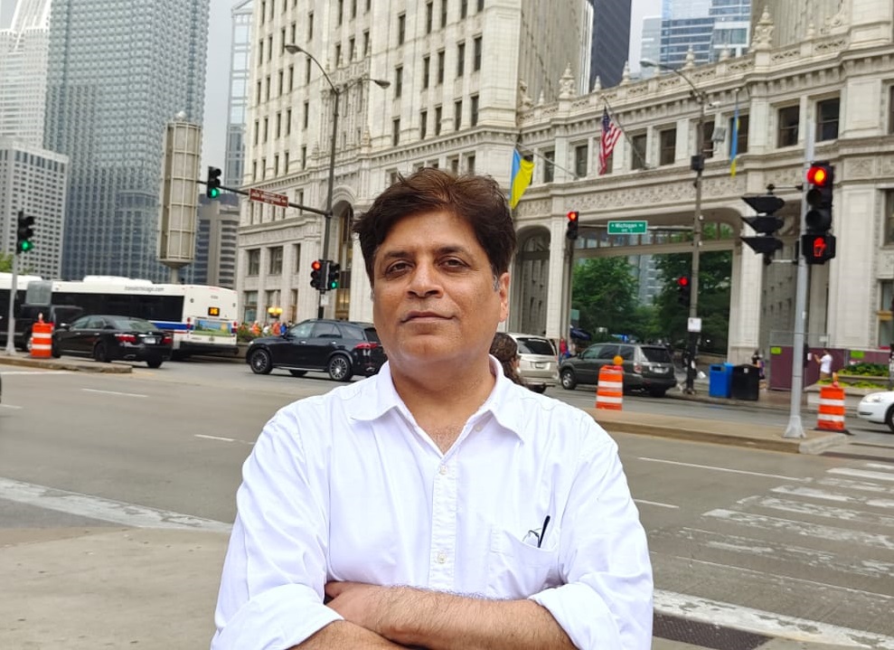 Pradeep Bhutani - Founder